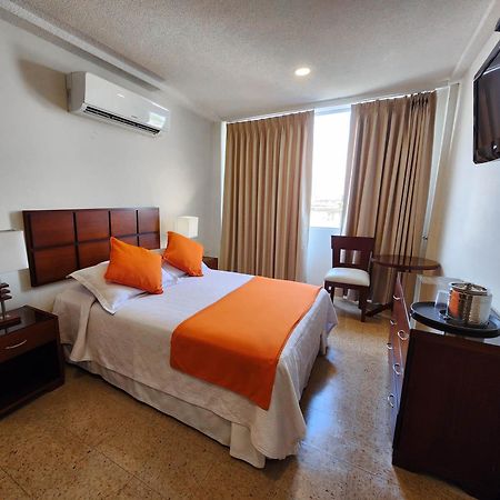 Hotel Anaconda 레티시아 외부 사진