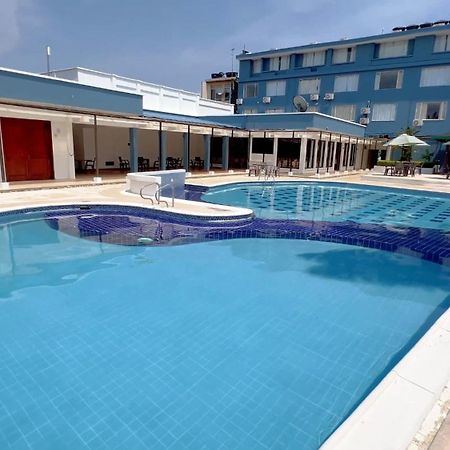 Hotel Anaconda 레티시아 외부 사진