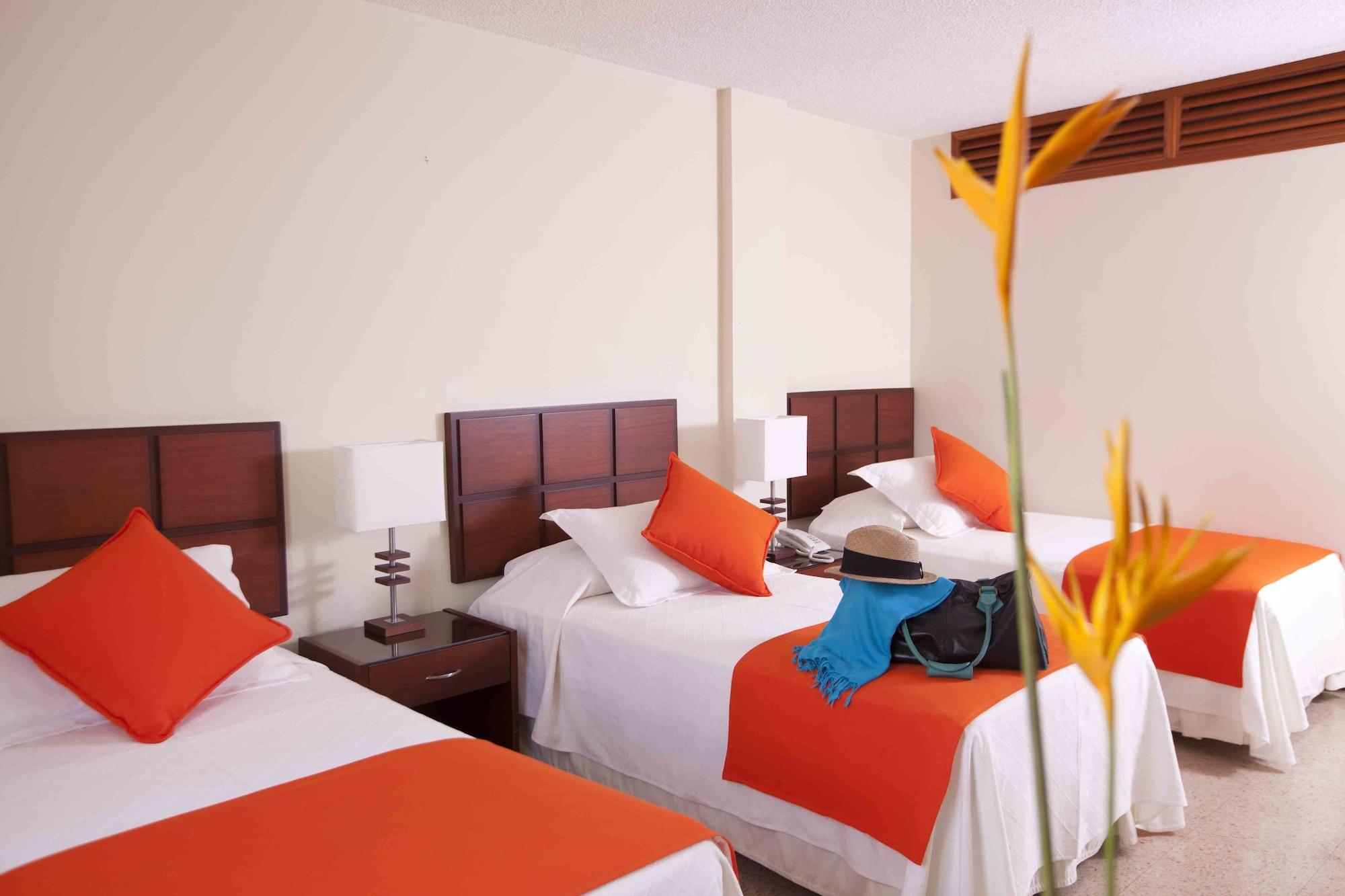 Hotel Anaconda 레티시아 외부 사진
