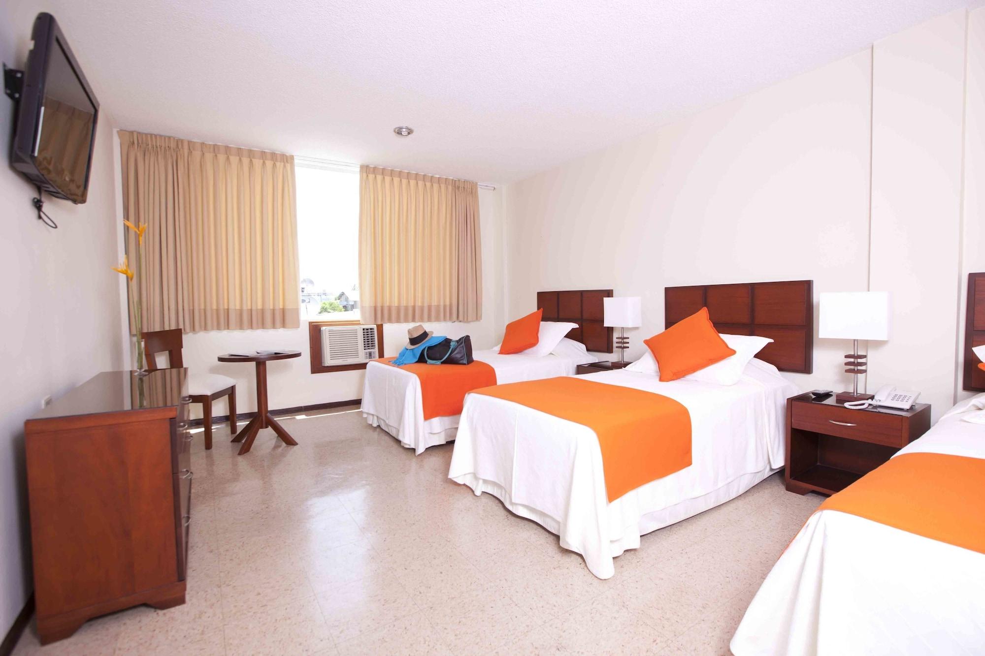 Hotel Anaconda 레티시아 외부 사진