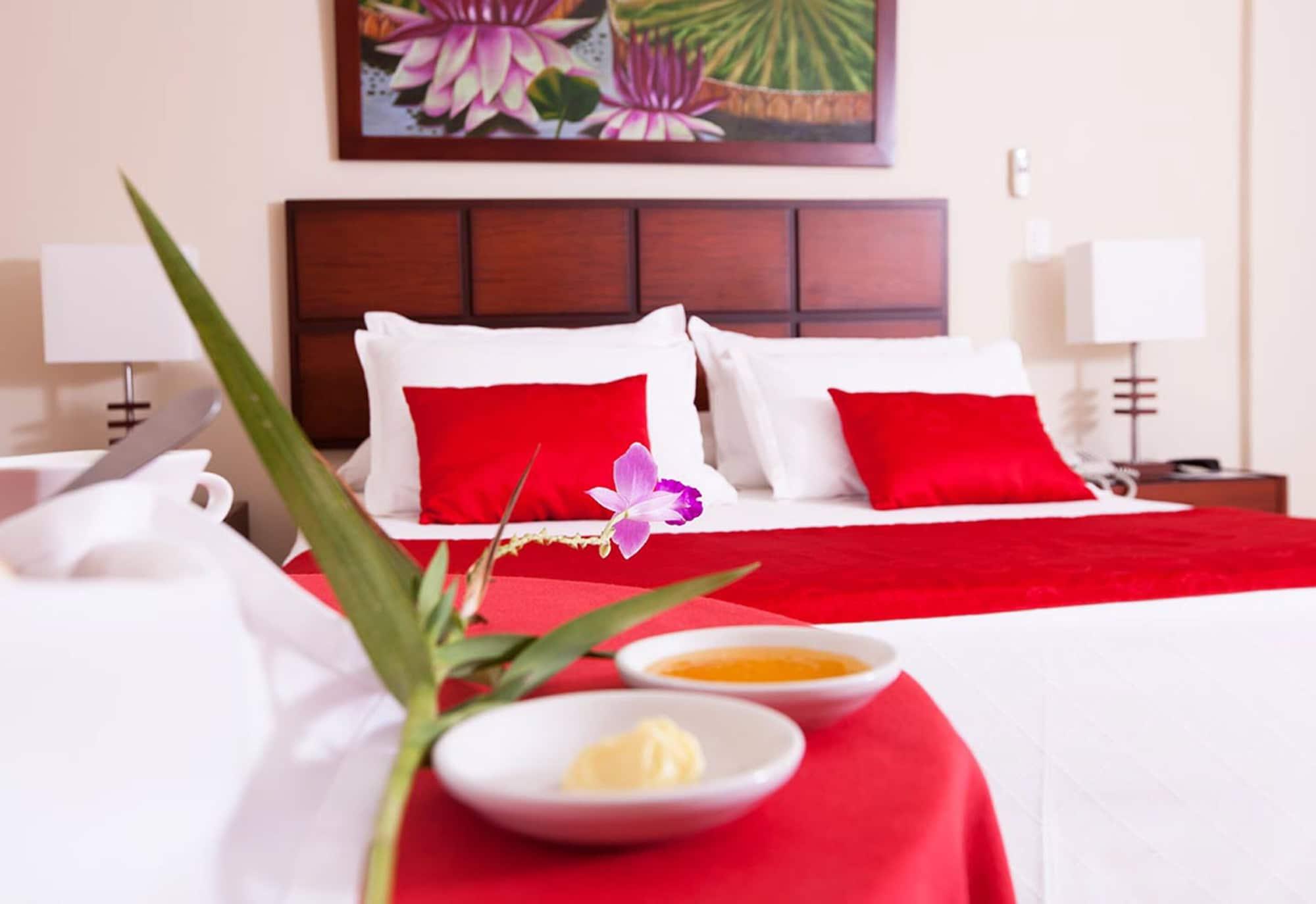 Hotel Anaconda 레티시아 외부 사진