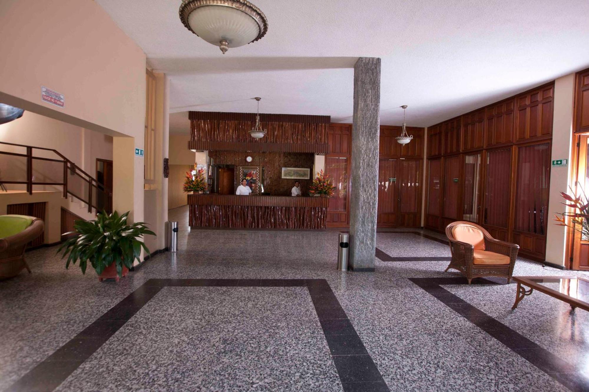 Hotel Anaconda 레티시아 외부 사진