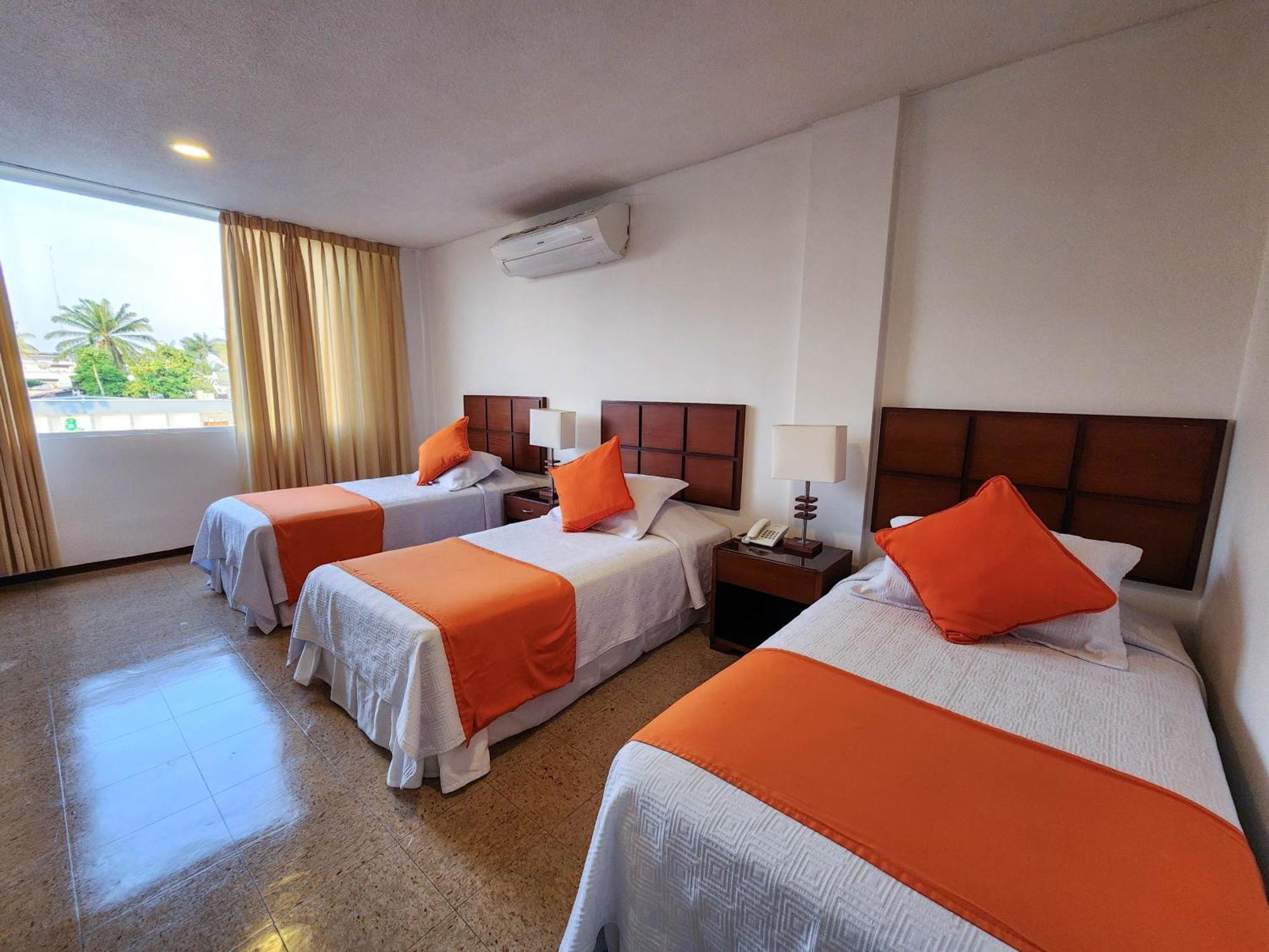 Hotel Anaconda 레티시아 외부 사진