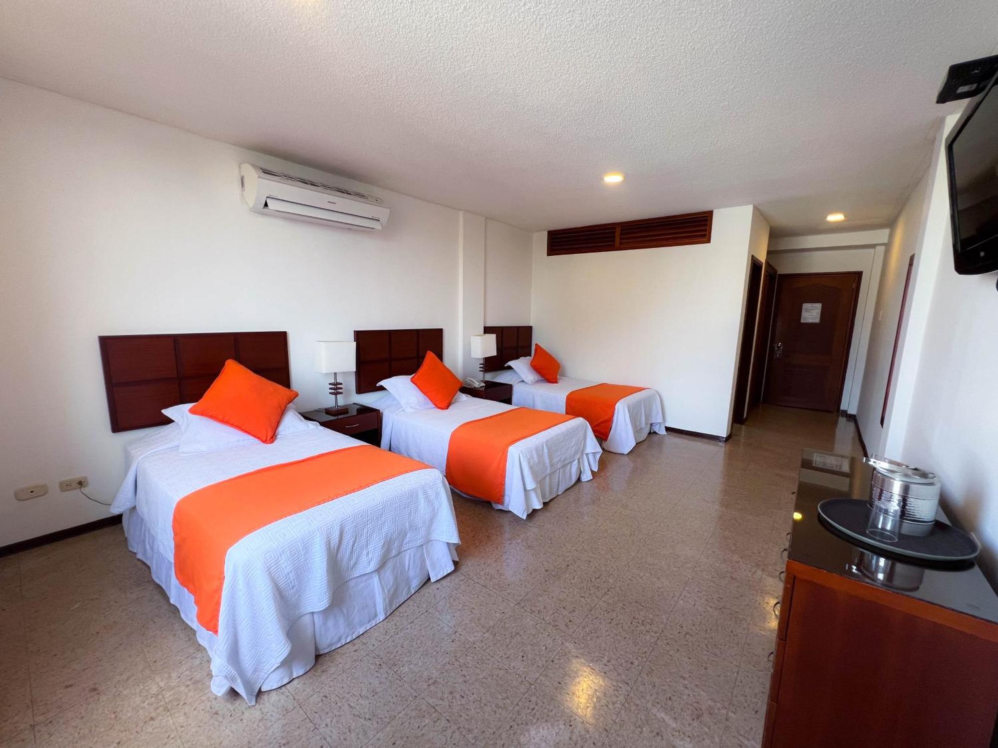 Hotel Anaconda 레티시아 객실 사진