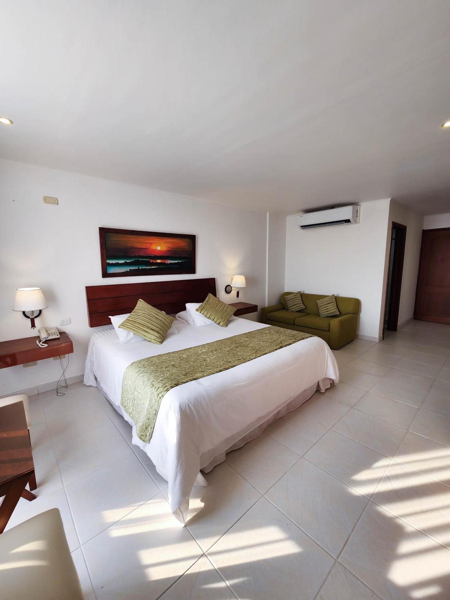 Hotel Anaconda 레티시아 객실 사진