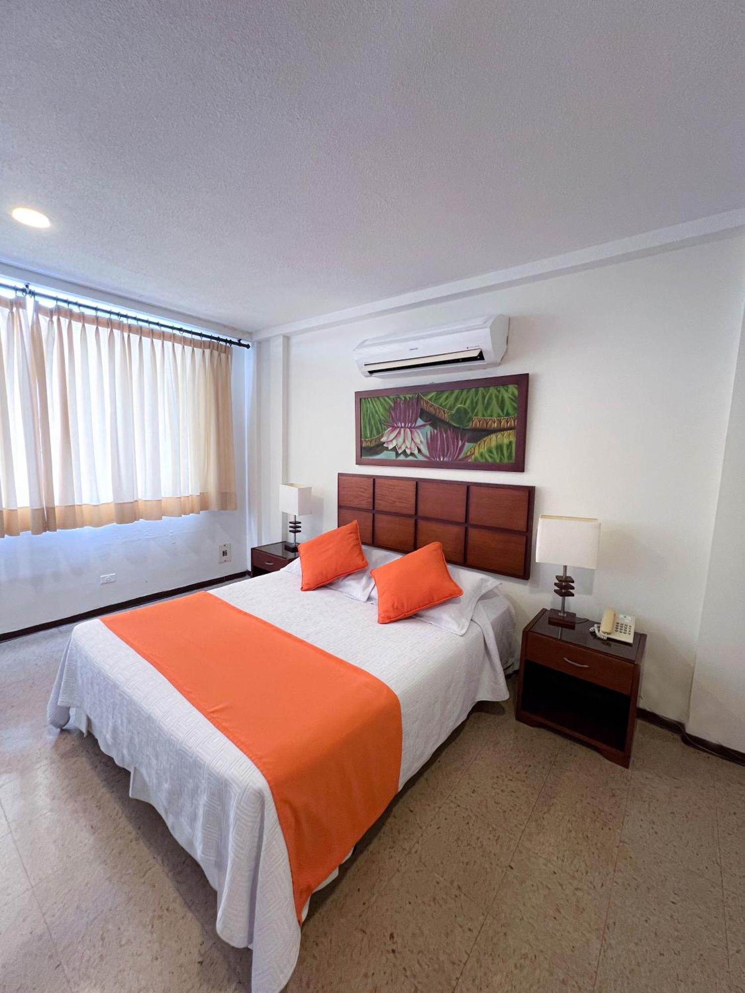 Hotel Anaconda 레티시아 외부 사진