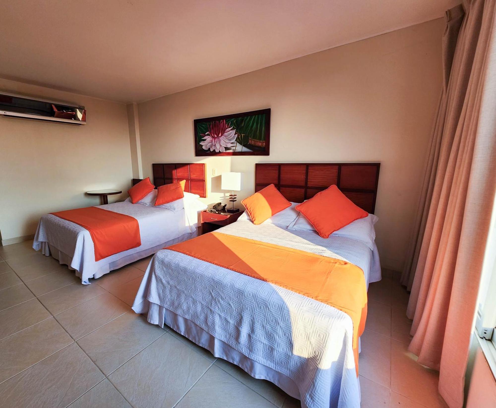 Hotel Anaconda 레티시아 객실 사진