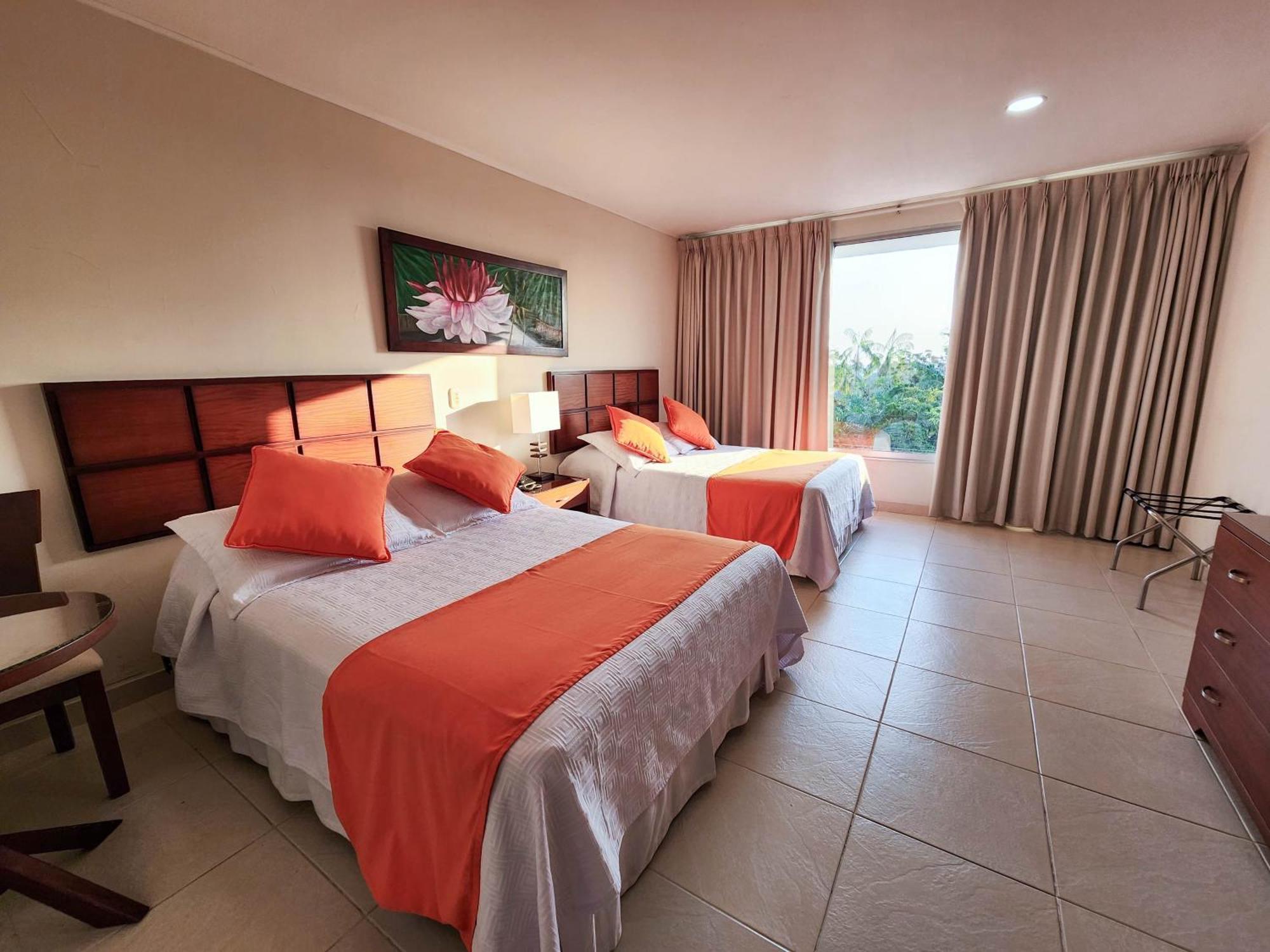 Hotel Anaconda 레티시아 객실 사진