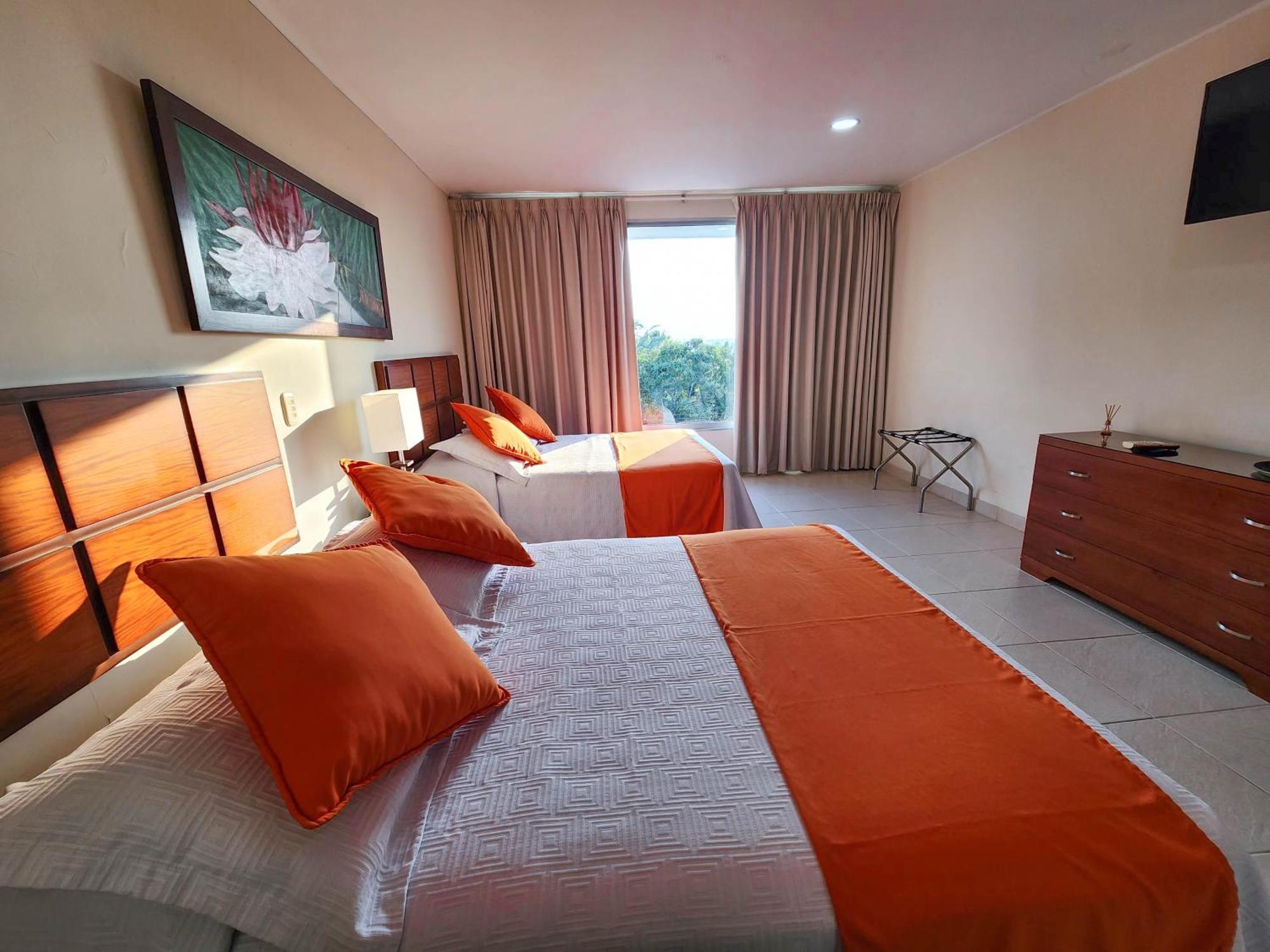 Hotel Anaconda 레티시아 외부 사진