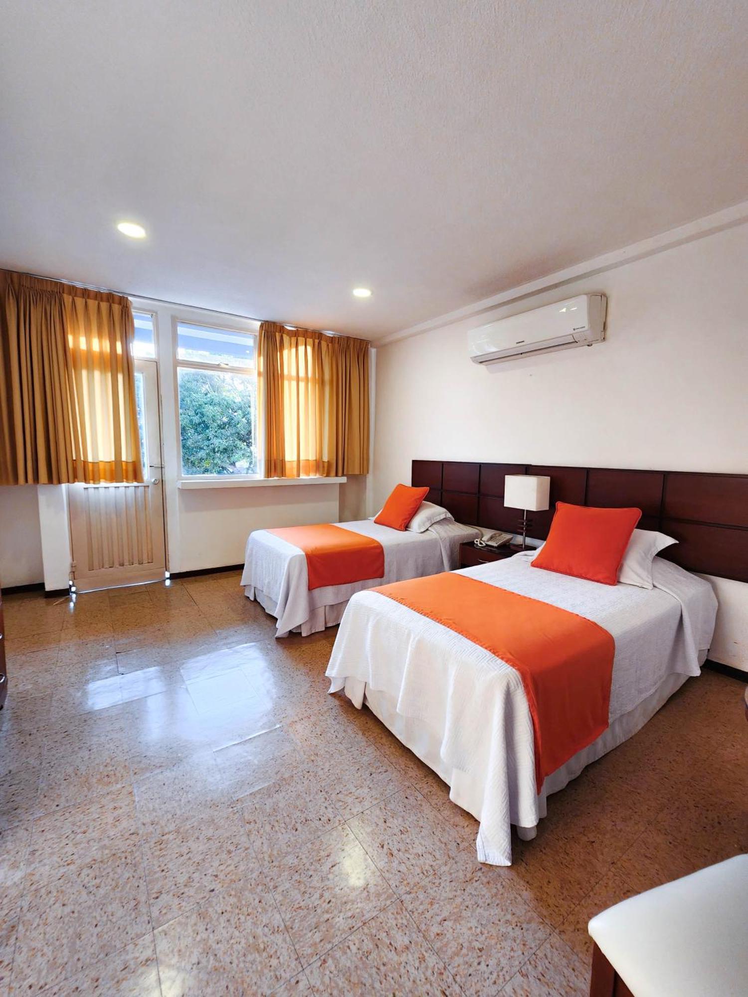 Hotel Anaconda 레티시아 외부 사진