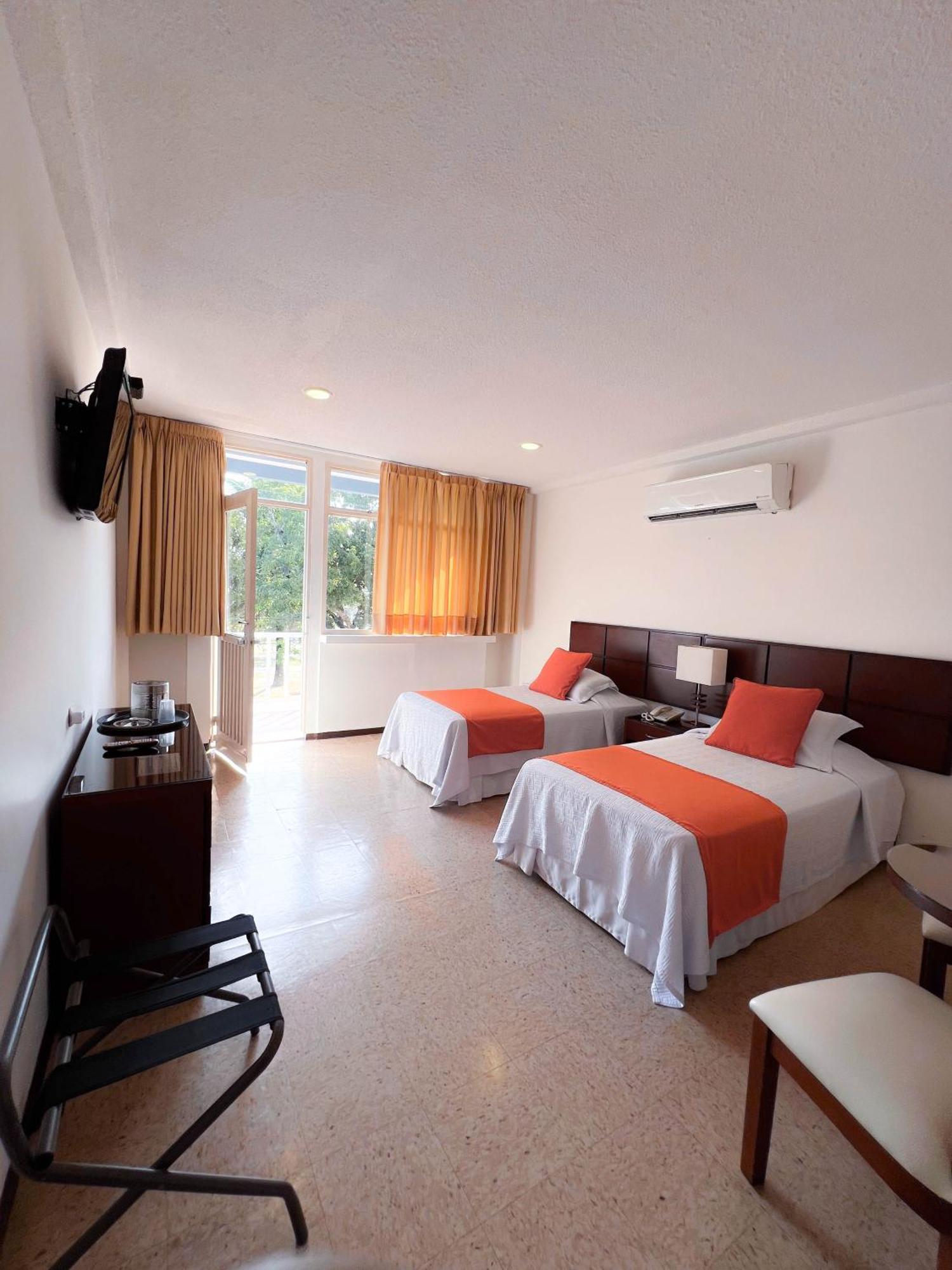 Hotel Anaconda 레티시아 객실 사진