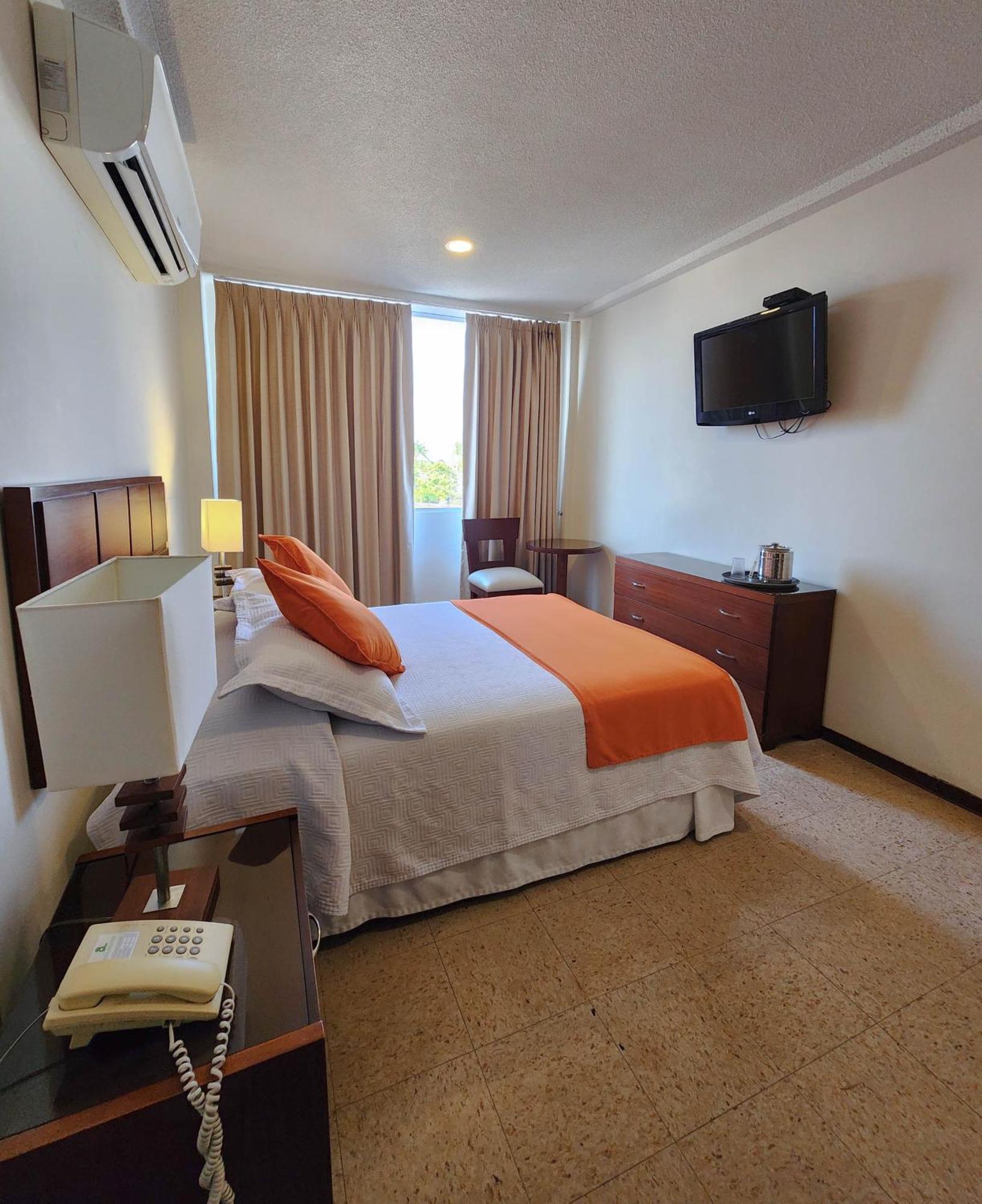 Hotel Anaconda 레티시아 외부 사진