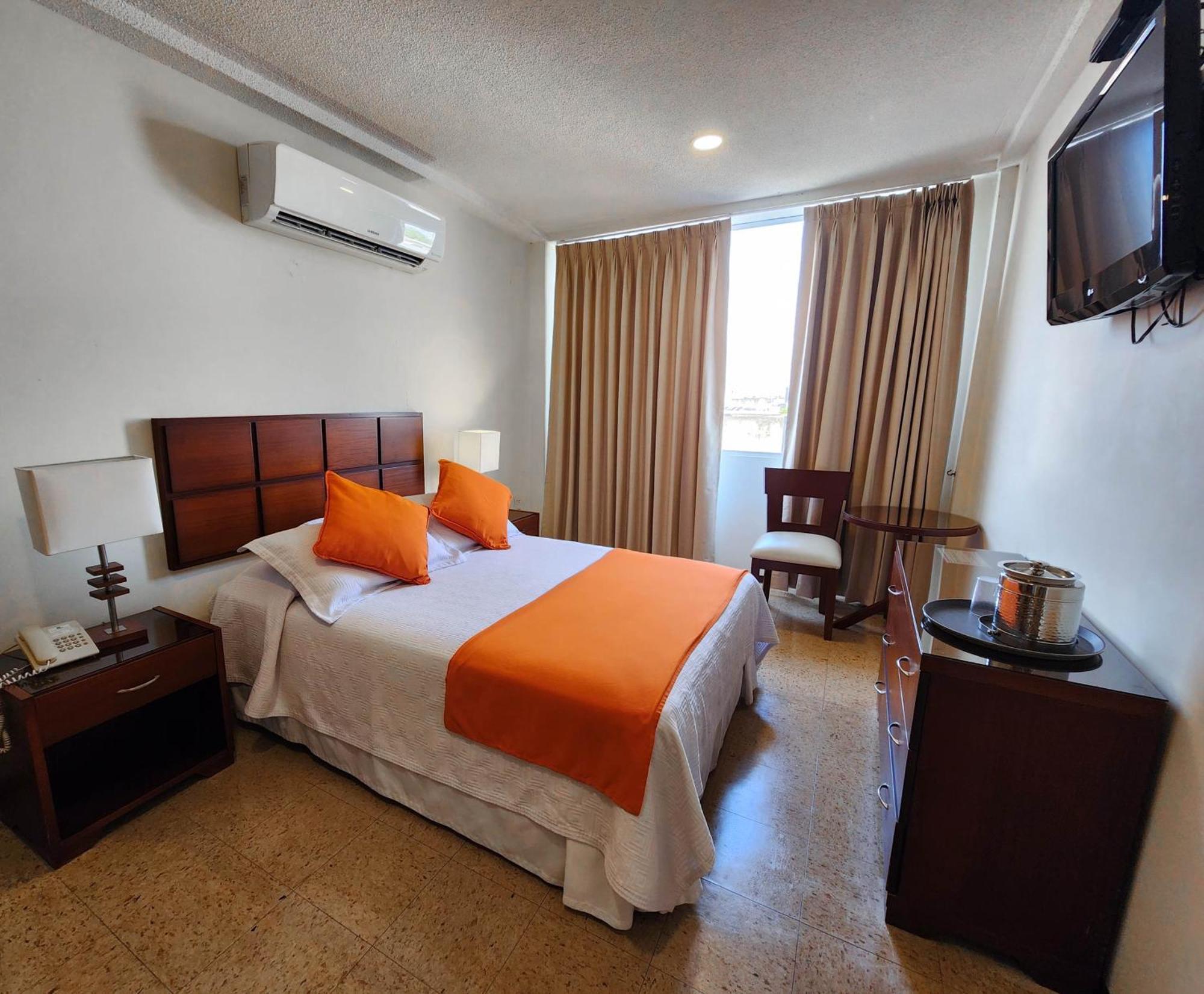 Hotel Anaconda 레티시아 외부 사진