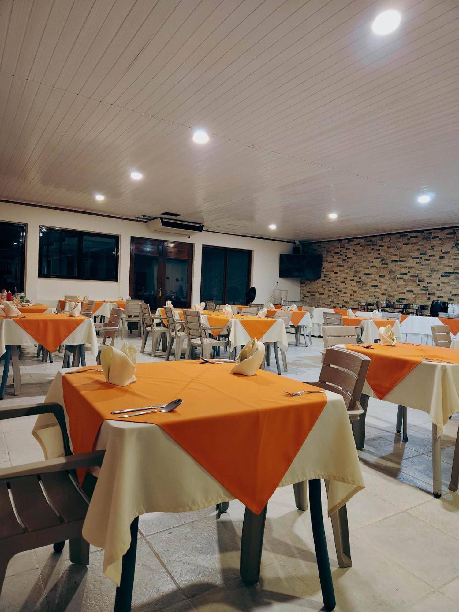 Hotel Anaconda 레티시아 외부 사진