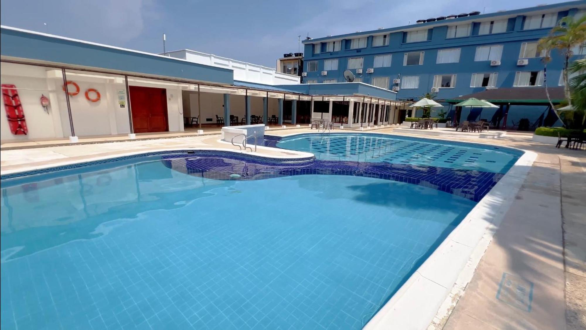 Hotel Anaconda 레티시아 외부 사진