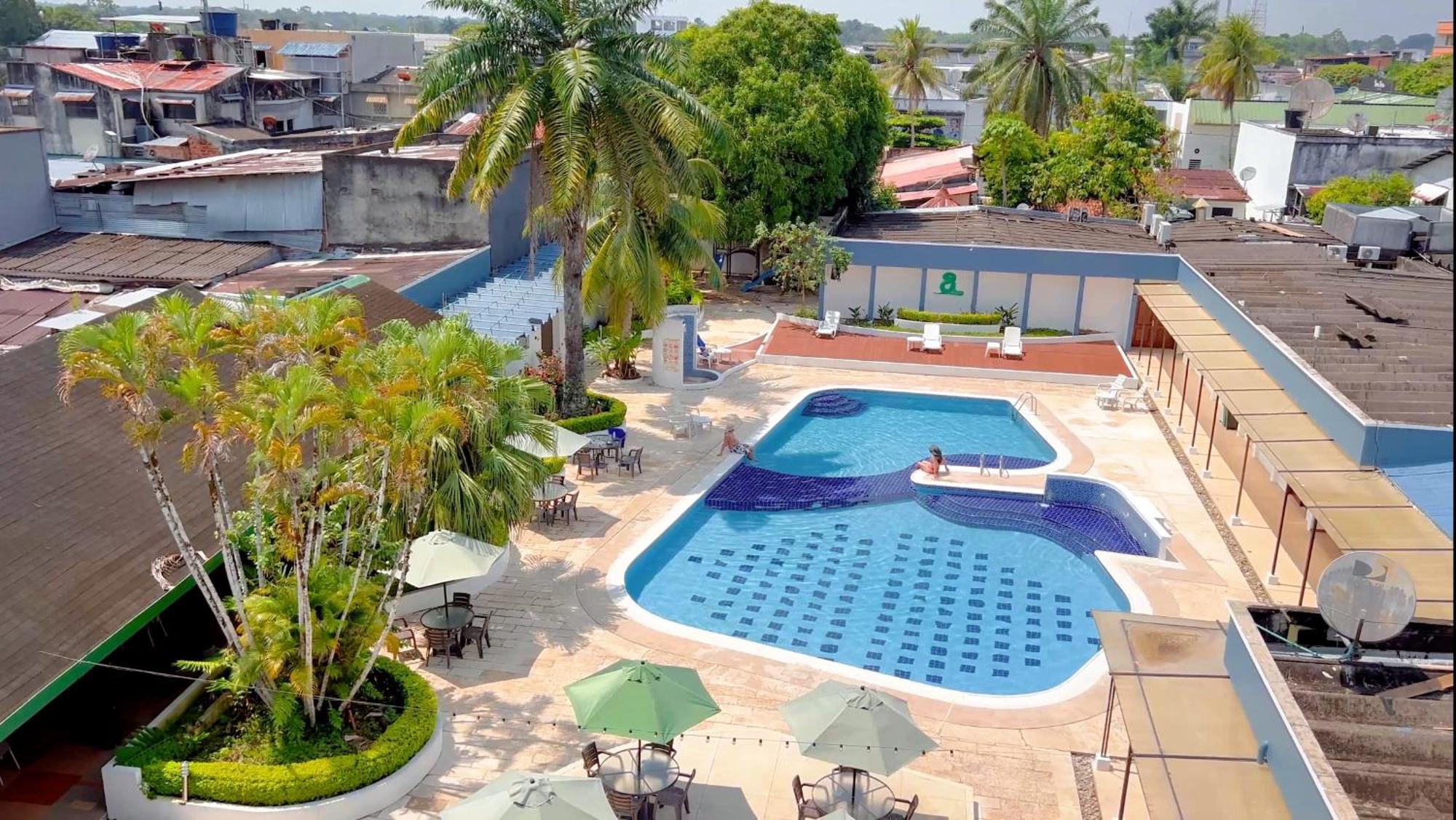 Hotel Anaconda 레티시아 외부 사진