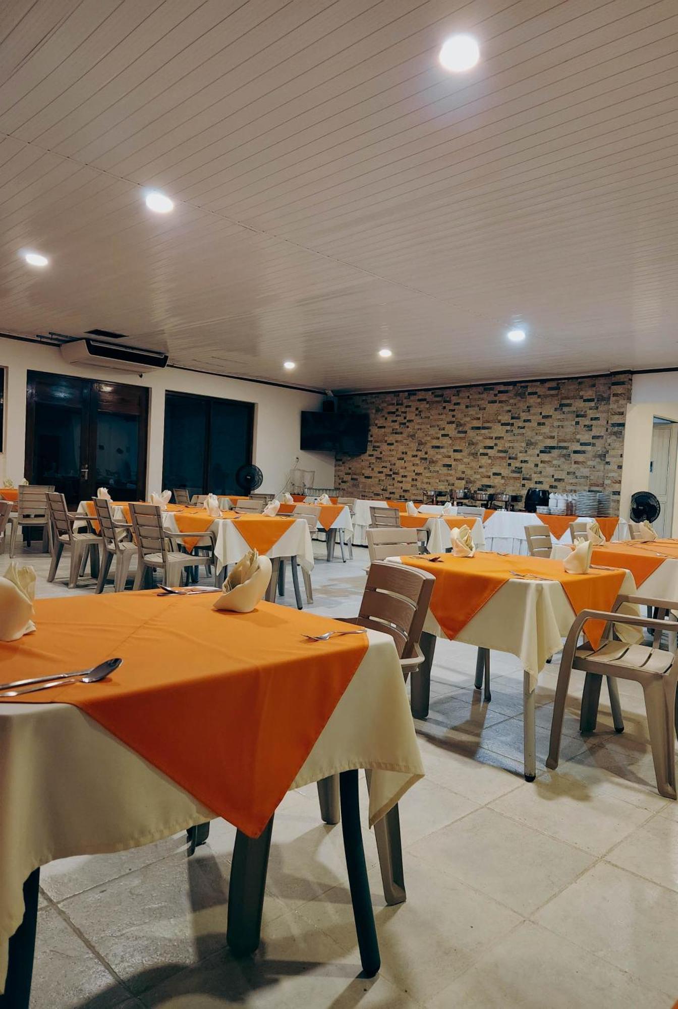 Hotel Anaconda 레티시아 외부 사진