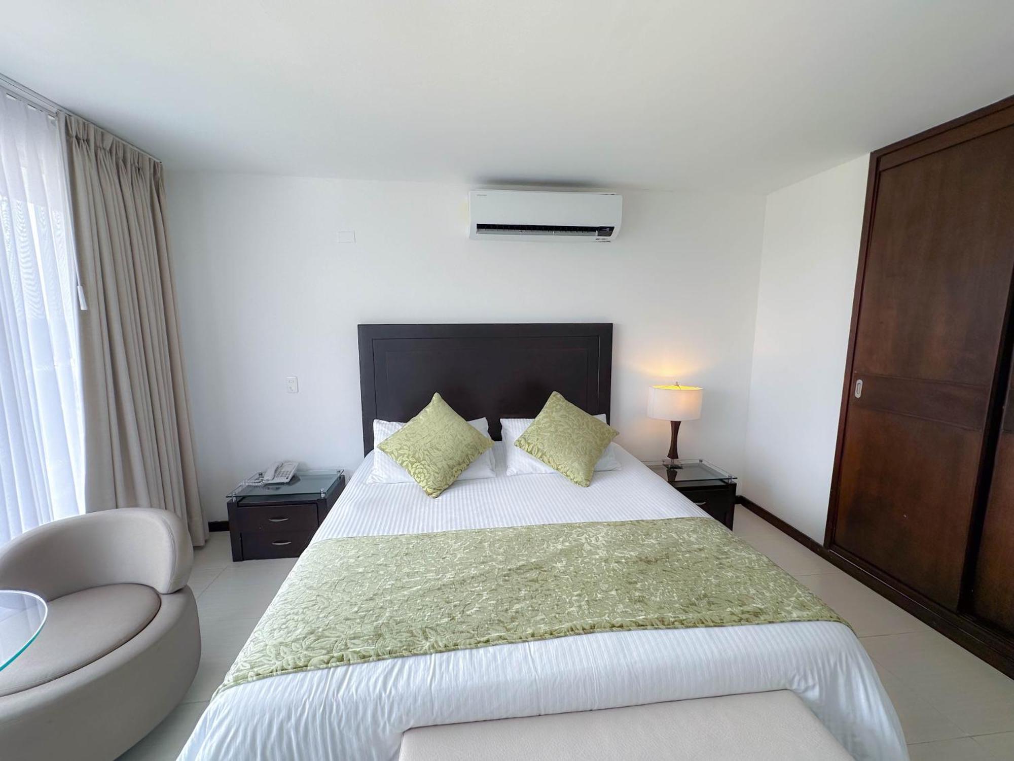 Hotel Anaconda 레티시아 객실 사진