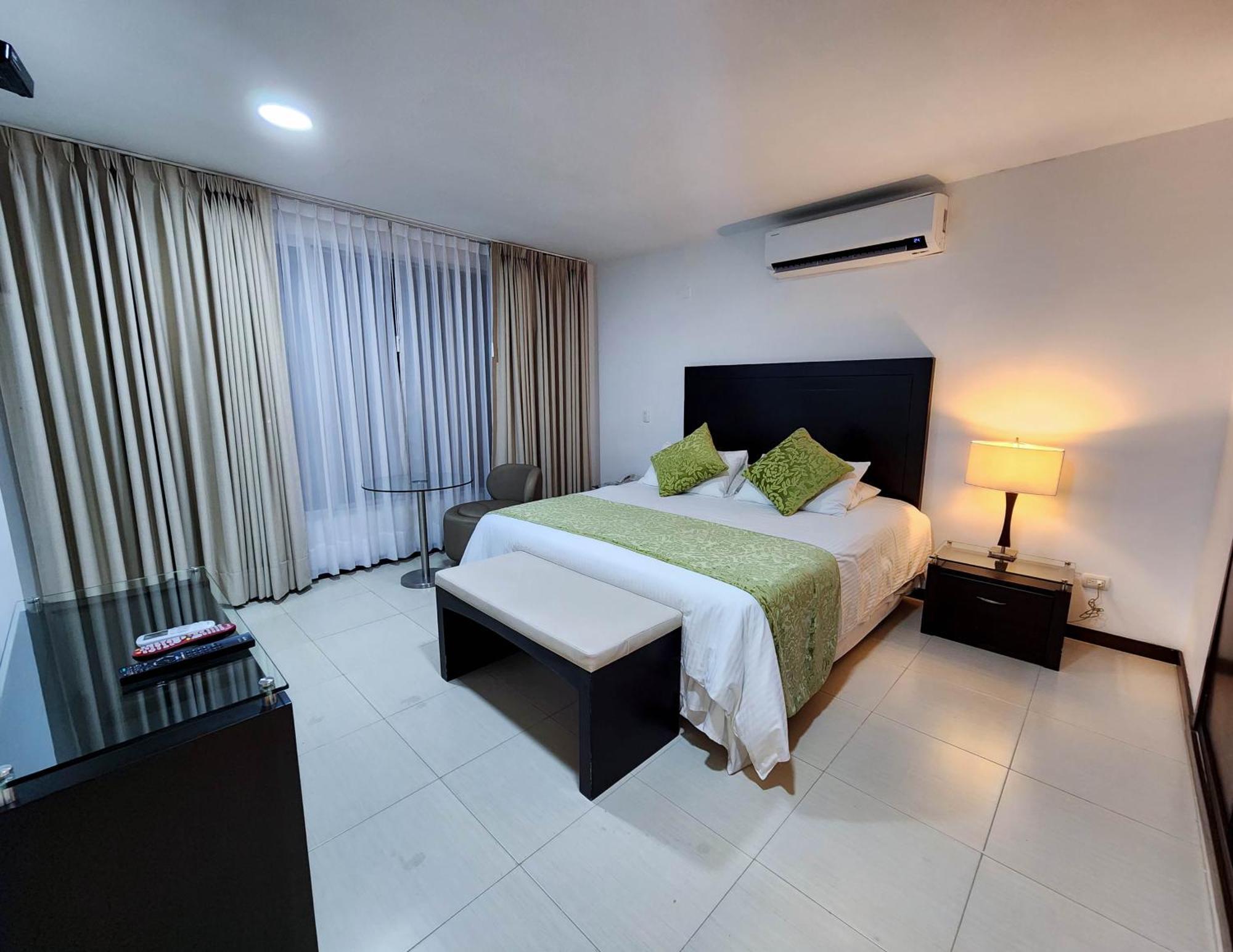 Hotel Anaconda 레티시아 객실 사진