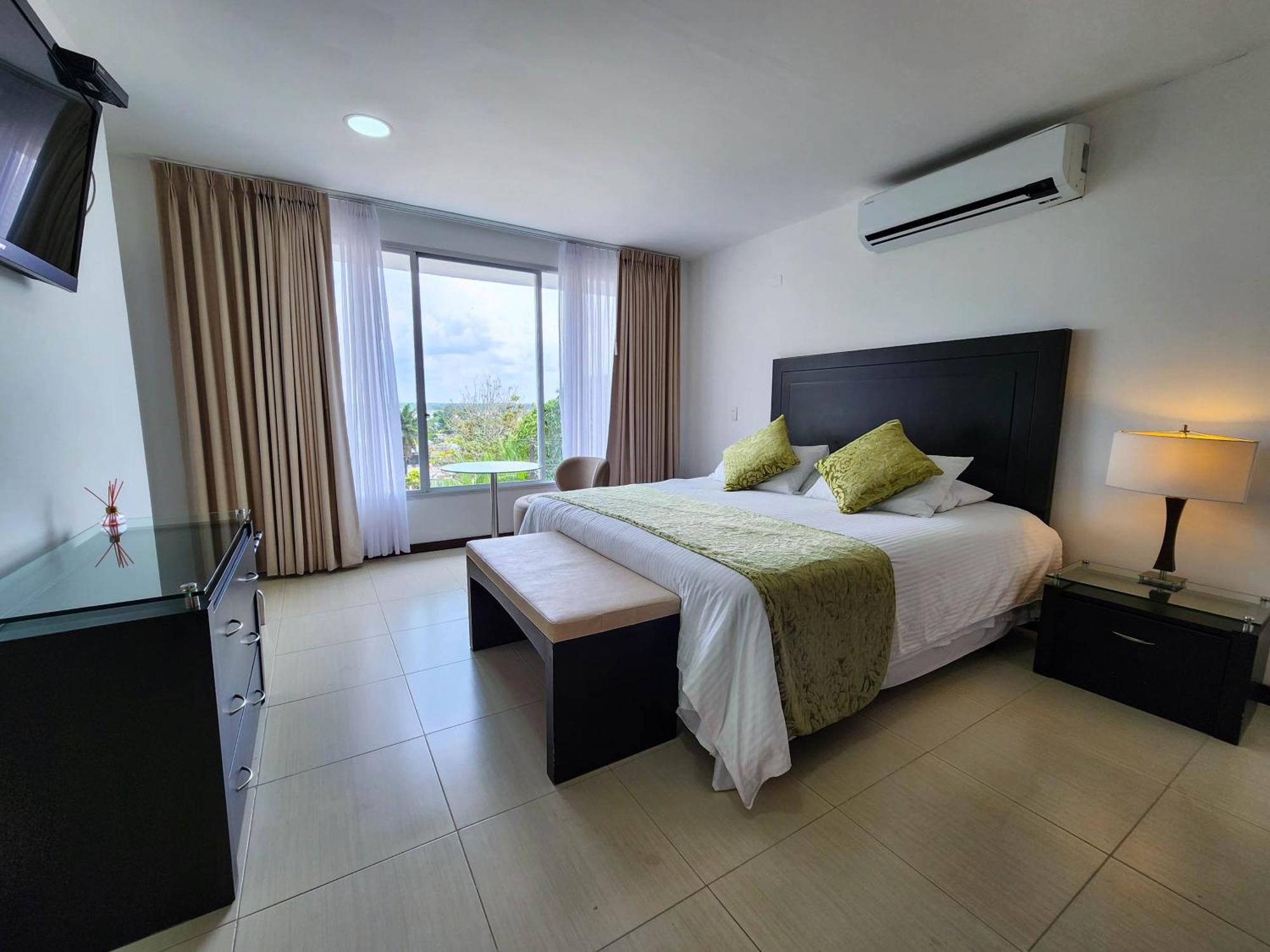 Hotel Anaconda 레티시아 외부 사진